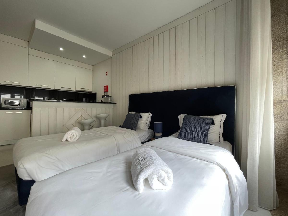 Porta Nova Historic Center - Apartments Collection By Perpetual Relax Braga Exterior photo