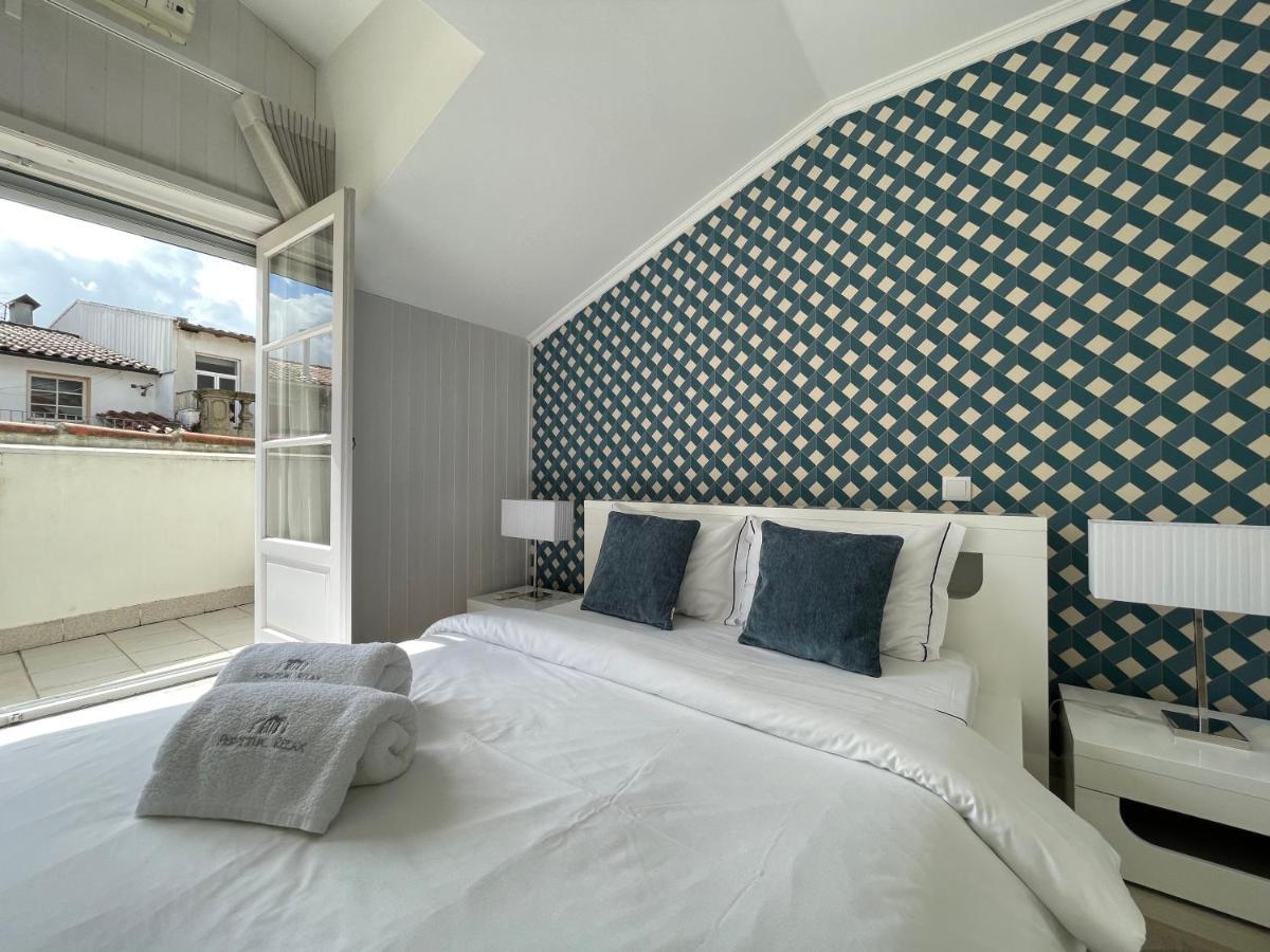 Porta Nova Historic Center - Apartments Collection By Perpetual Relax Braga Exterior photo