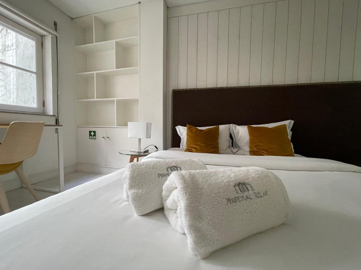 Porta Nova Historic Center - Apartments Collection By Perpetual Relax Braga Exterior photo