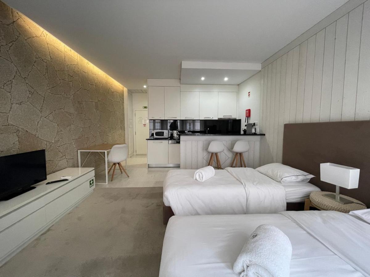 Porta Nova Historic Center - Apartments Collection By Perpetual Relax Braga Exterior photo