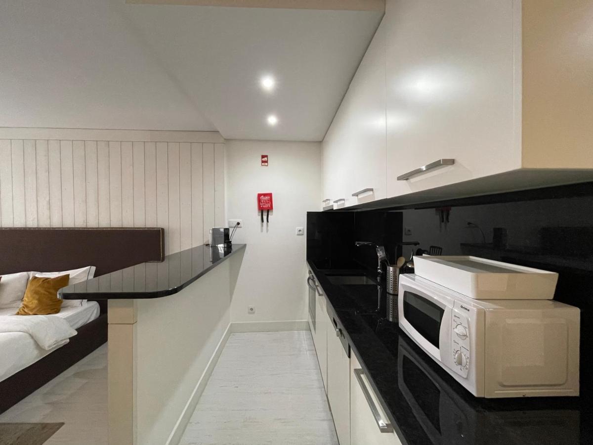Porta Nova Historic Center - Apartments Collection By Perpetual Relax Braga Exterior photo