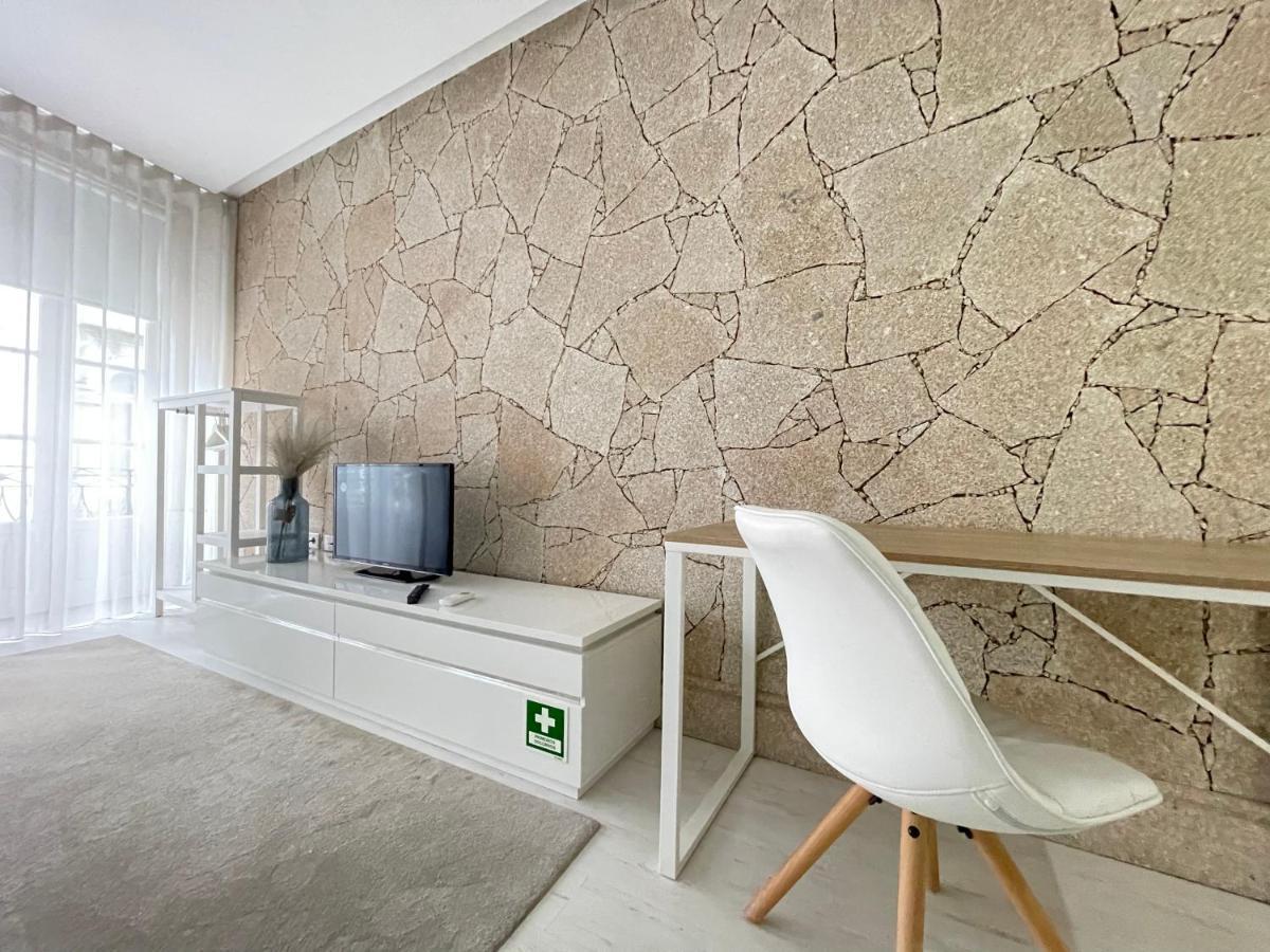 Porta Nova Historic Center - Apartments Collection By Perpetual Relax Braga Exterior photo