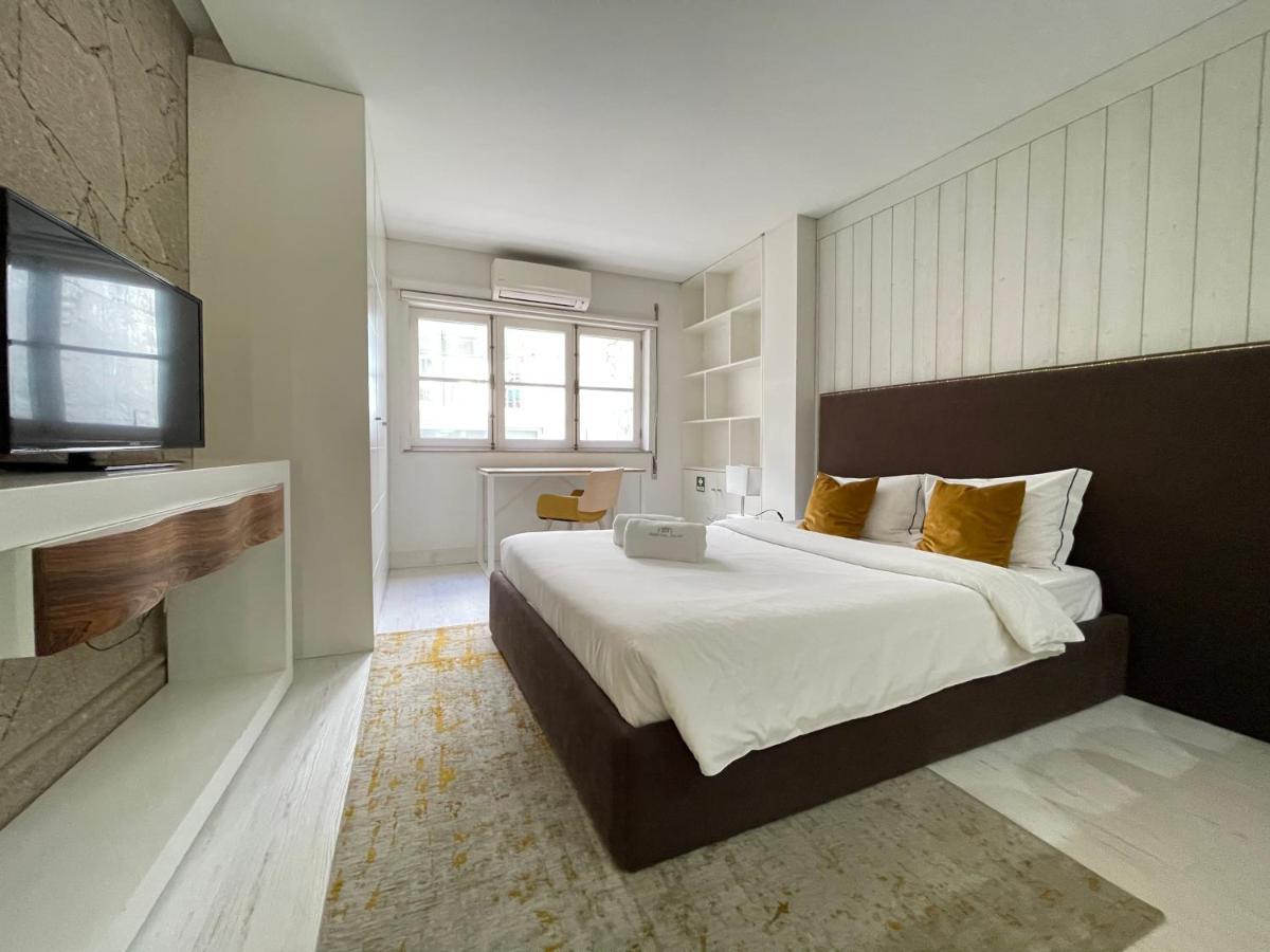 Porta Nova Historic Center - Apartments Collection By Perpetual Relax Braga Exterior photo