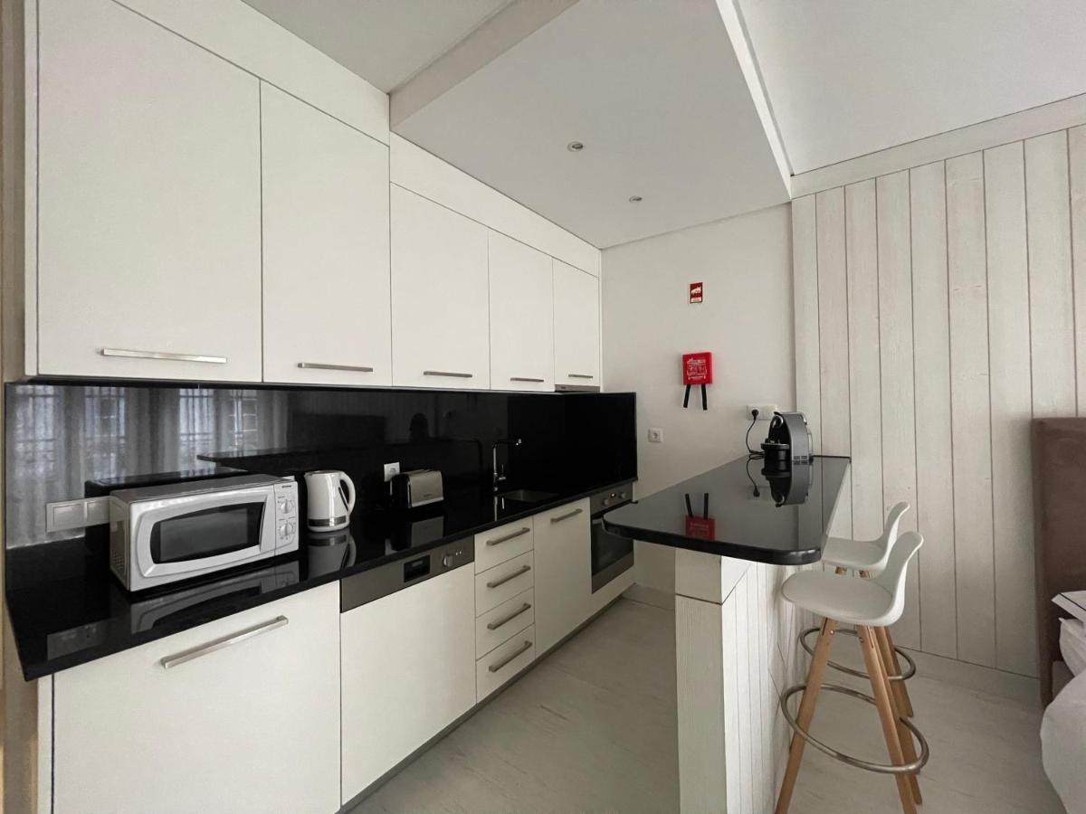 Porta Nova Historic Center - Apartments Collection By Perpetual Relax Braga Exterior photo