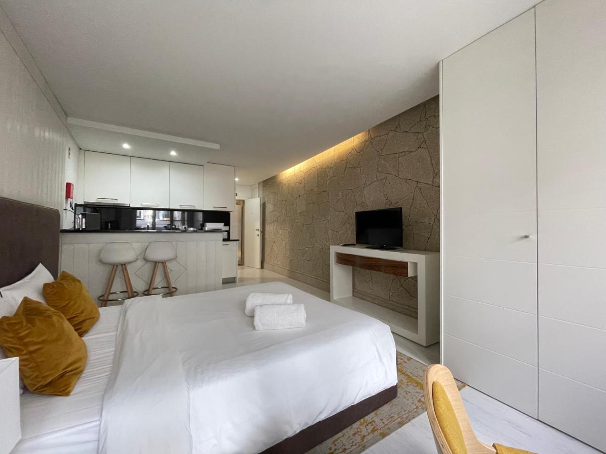 Porta Nova Historic Center - Apartments Collection By Perpetual Relax Braga Exterior photo